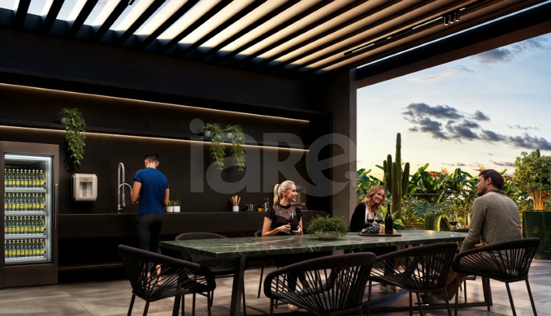 Chateau Du Park - Apartamento com 57 m², em Aeroclube — foto 26