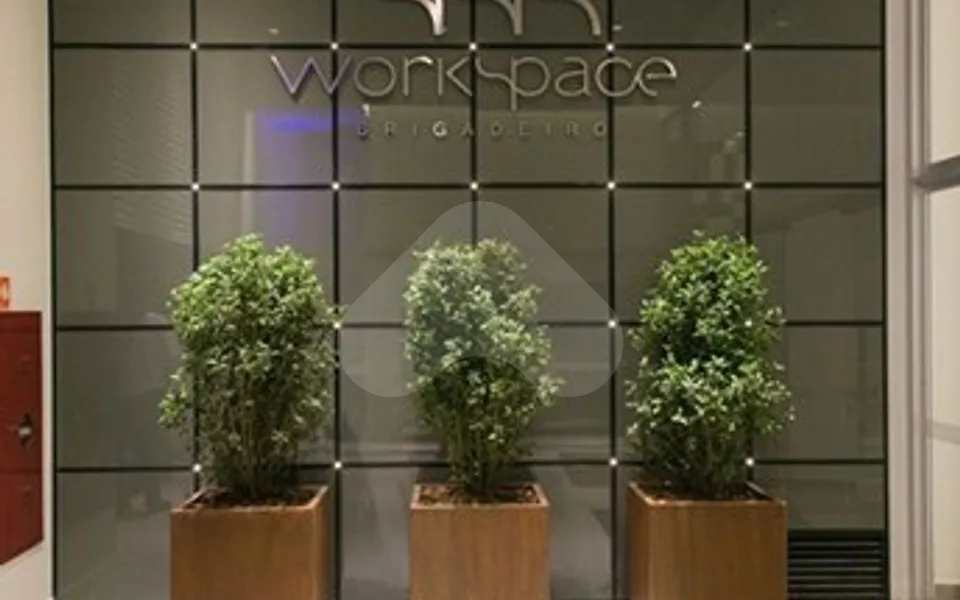 Workspace Brigadeiro - Sala comercial com 60,53 m², em Centro — foto 4
