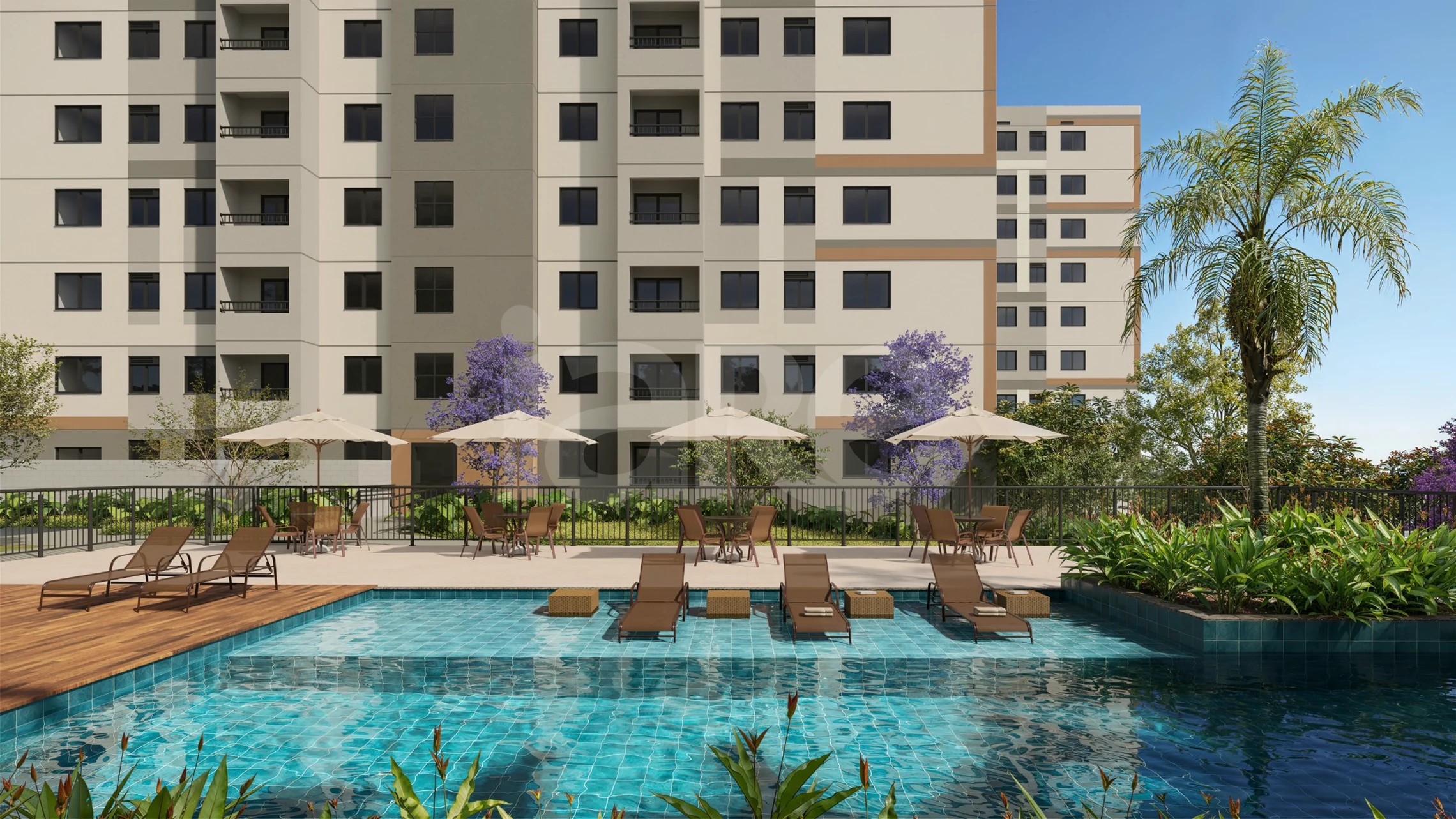 Nascente Pico dos Marins - Garden com 33,2 m², em Jardim Cidade Pirituba — foto 12