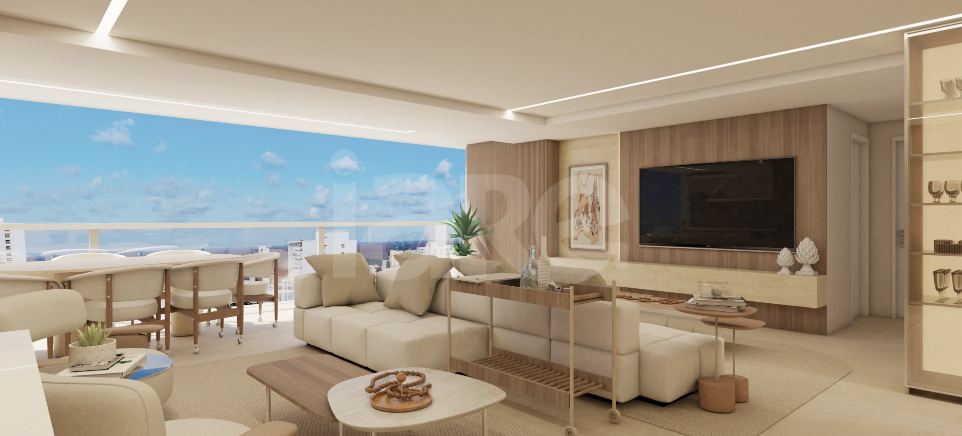 Casa Mayor - Apartamento com 164,06 m², em Boa Viagem — foto 2