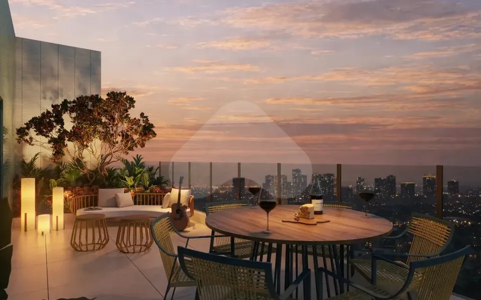 Costa Escandinava - Apartamento com 107 m², em Boa Viagem — foto 14