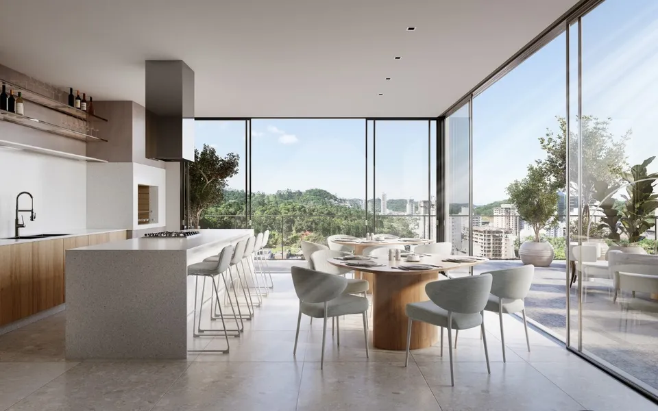 Brava Living - Apartamento com 69,67 m², em Praia Brava de Itajaí — foto 10