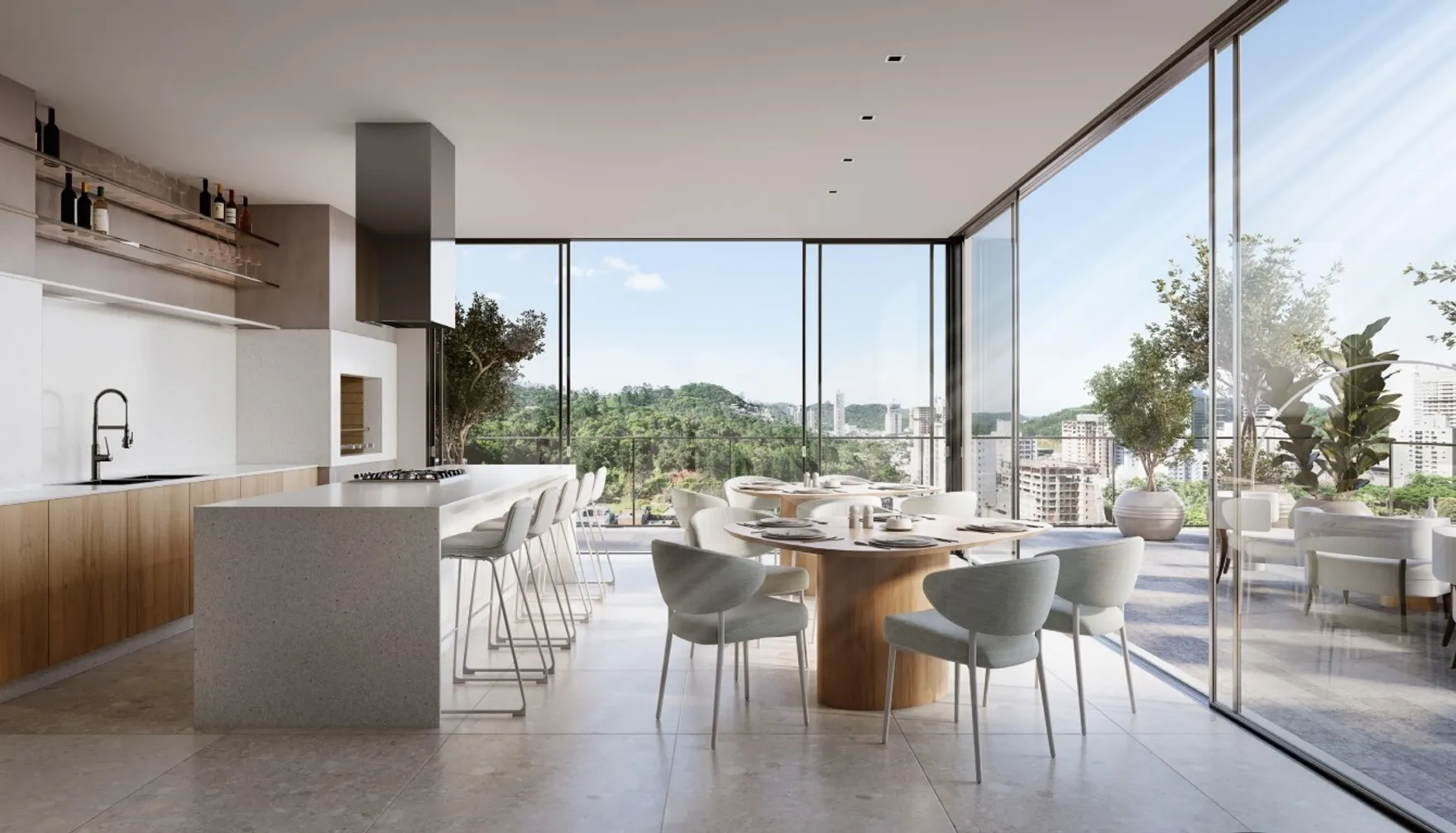 Brava Living - Apartamento com 84,99 m², em Praia Brava de Itajaí — foto 14