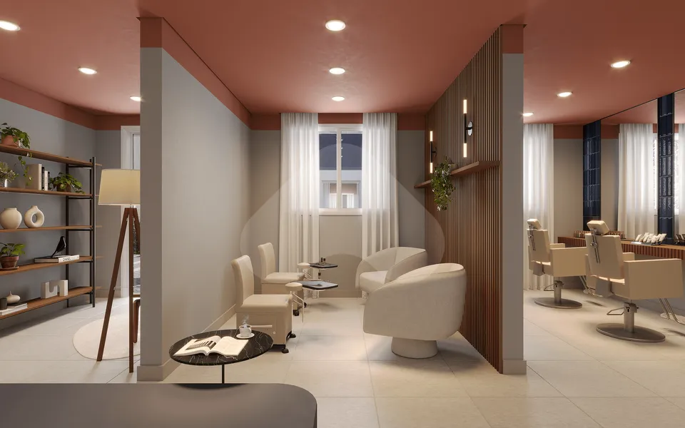 Atmosfera Jaguaré - Apartamento com 24 m², em Jaguaré — foto 10
