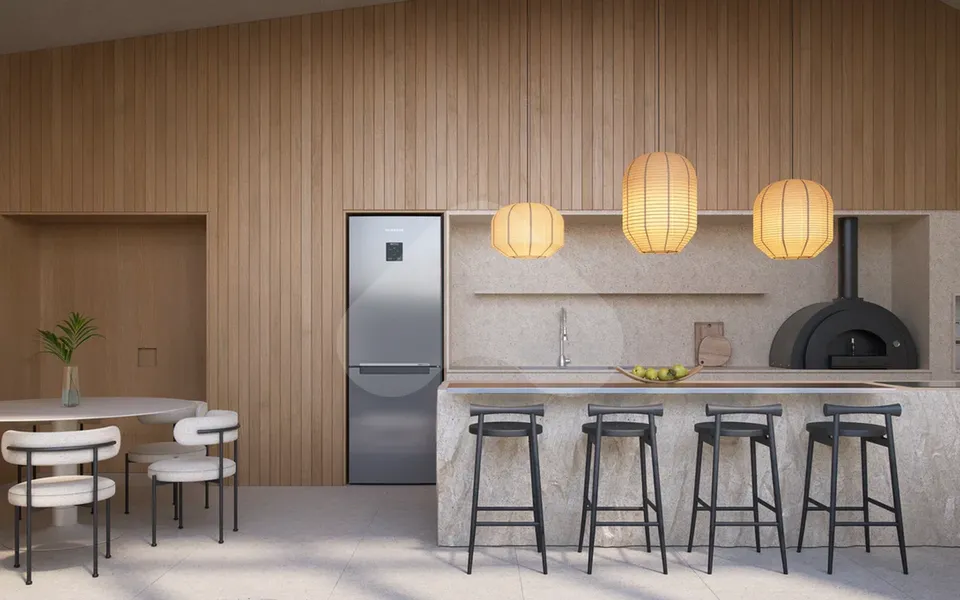 Namar - Apartamento com 154,41 m², em Balneário Perequê — foto 24