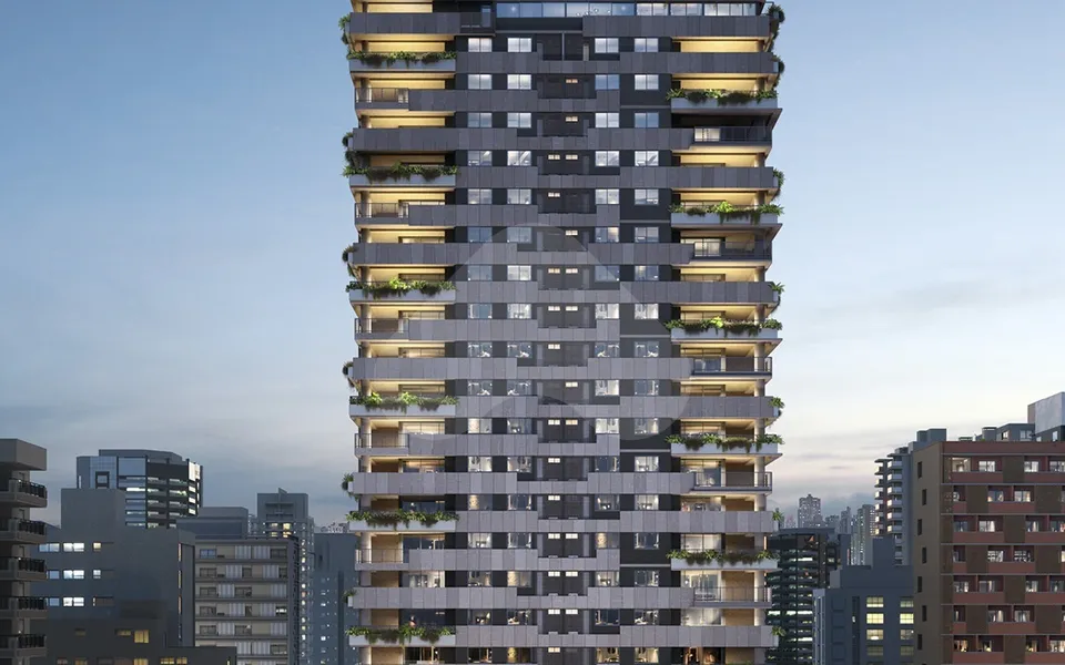 280 Mateus Grou - Apartamento com 191,97 m², em Pinheiros — foto 2