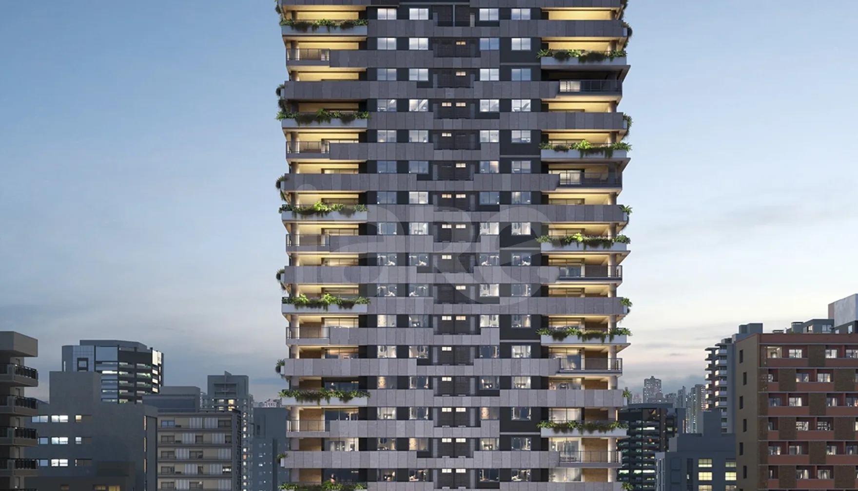 280 Mateus Grou - Apartamento com 201,01 m², em Pinheiros — foto 2