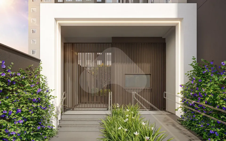 Vivaz Mooca - Apartamento com 24,49 m², em Vila Independência — foto 2