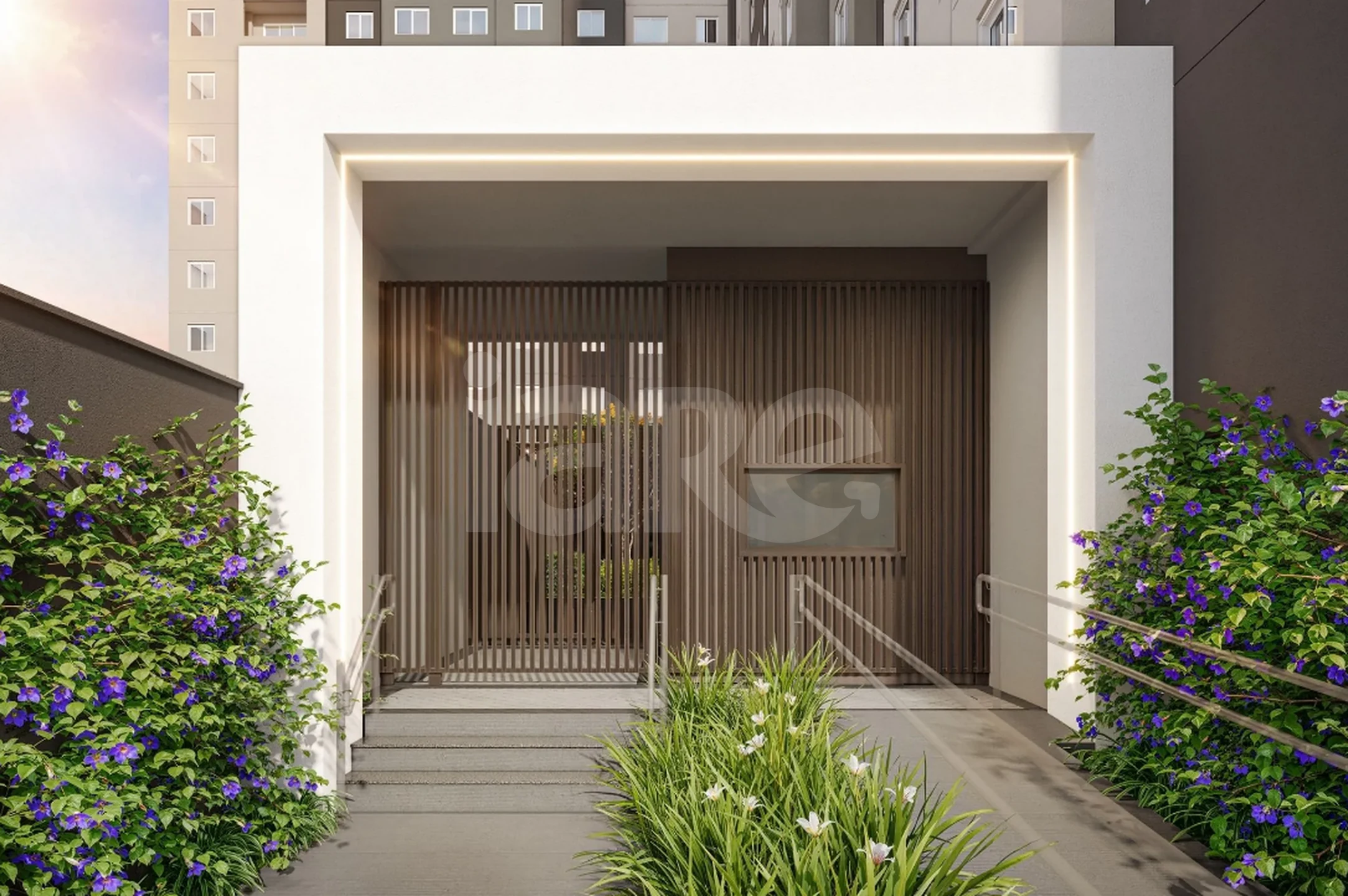 Vivaz Mooca - Apartamento com 36,81 m², em Vila Independência — foto 2