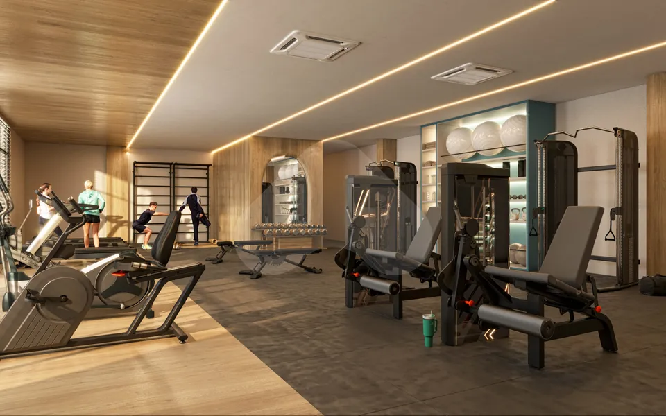 Ilha do Retiro Boulevard - Apartamento com 72,53 m², em Ilha do Retiro — foto 7