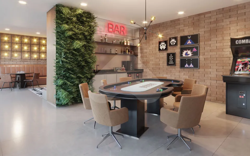 Arkadio EZ by Ott - Apartamento com 107,87 m², em Jardim das Acácias — foto 18