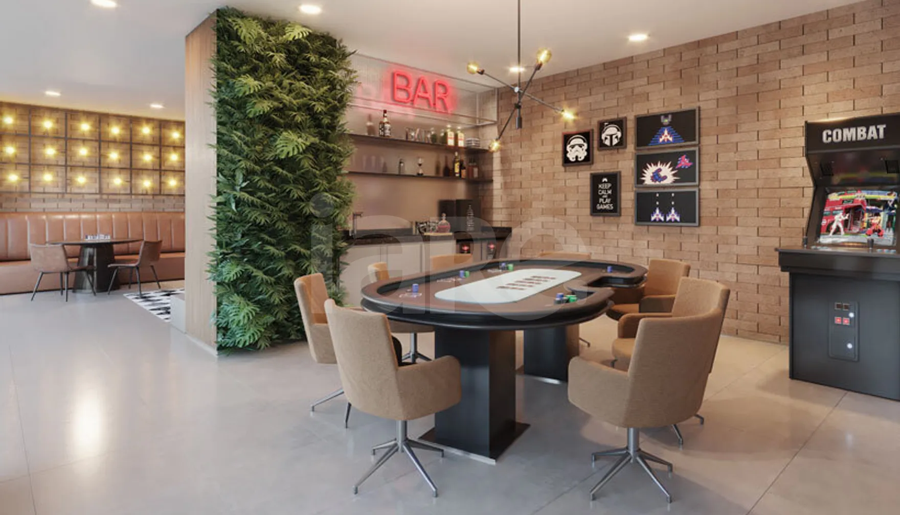 Arkadio EZ by Ott - Apartamento com 157 m², em Jardim das Acácias — foto 18