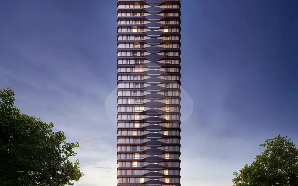 Ventus - Apartamento com 82 m², em Balneário Perequê — foto 2