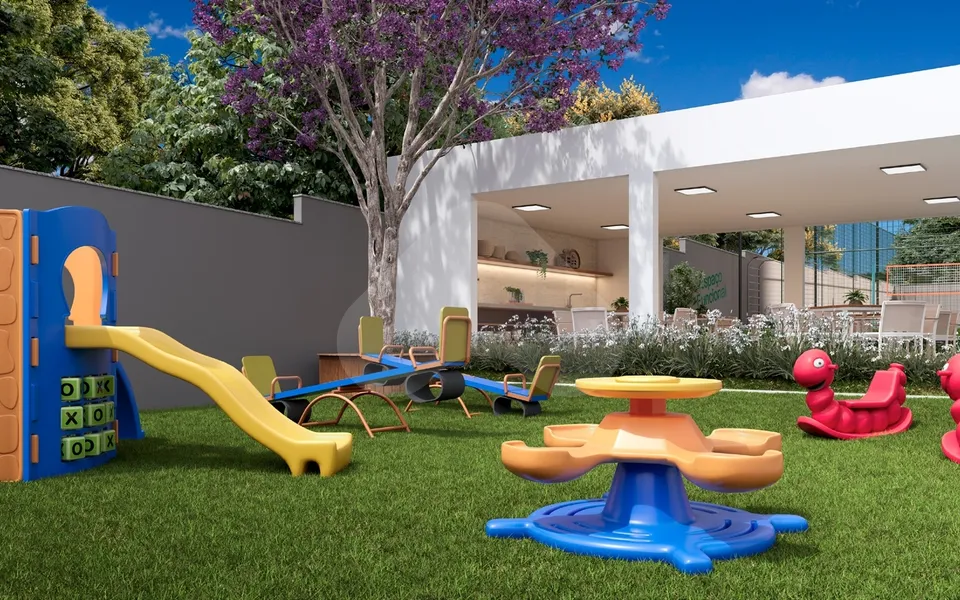 Vitale Walk - Apartamento com 30,08 m², em Pechincha — foto 6