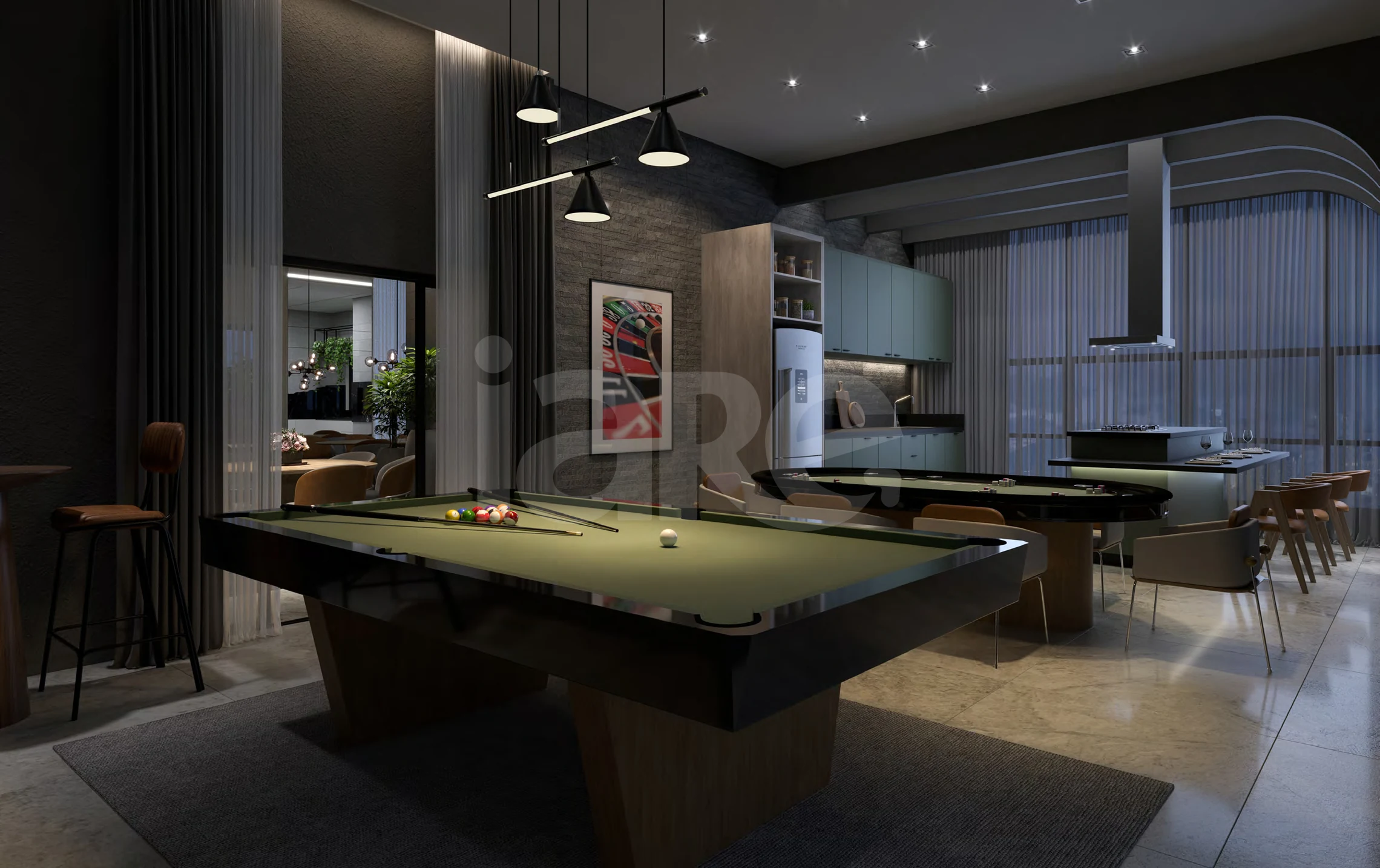 Línea Living Concept - Apartamento com 186,75 m², em Centro — foto 13