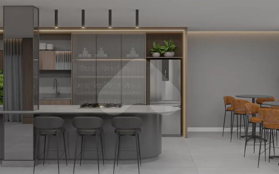 Terrasse L'Avenir - Apartamento com 71,11 m², em Ecoville — foto 20