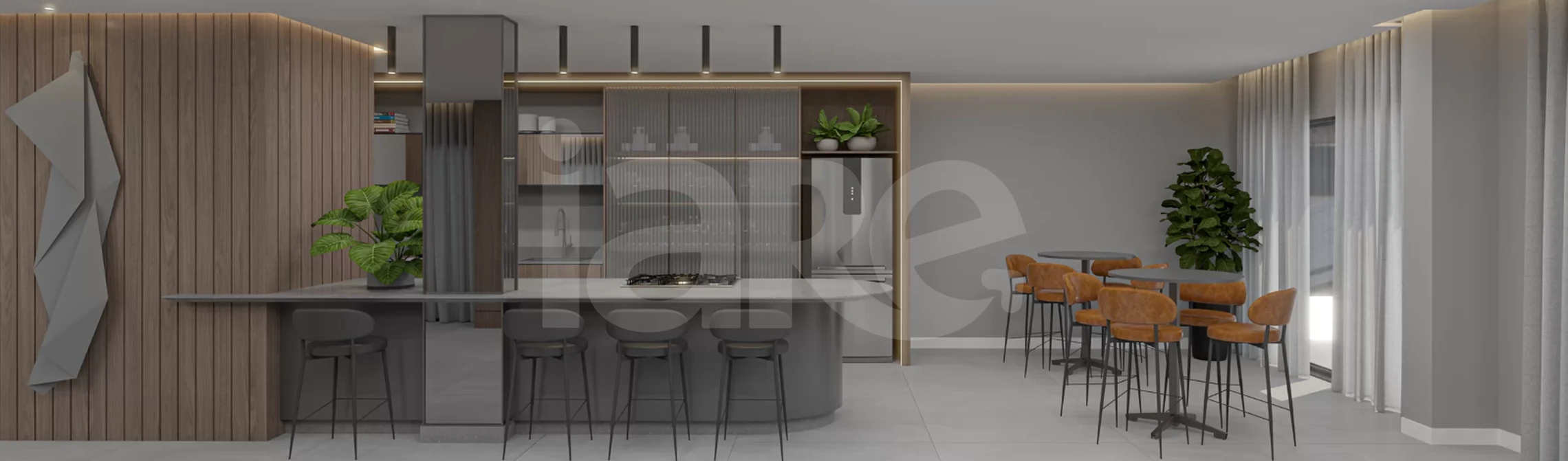 Terrasse L'Avenir - Apartamento com 71,11 m², em Ecoville — foto 20
