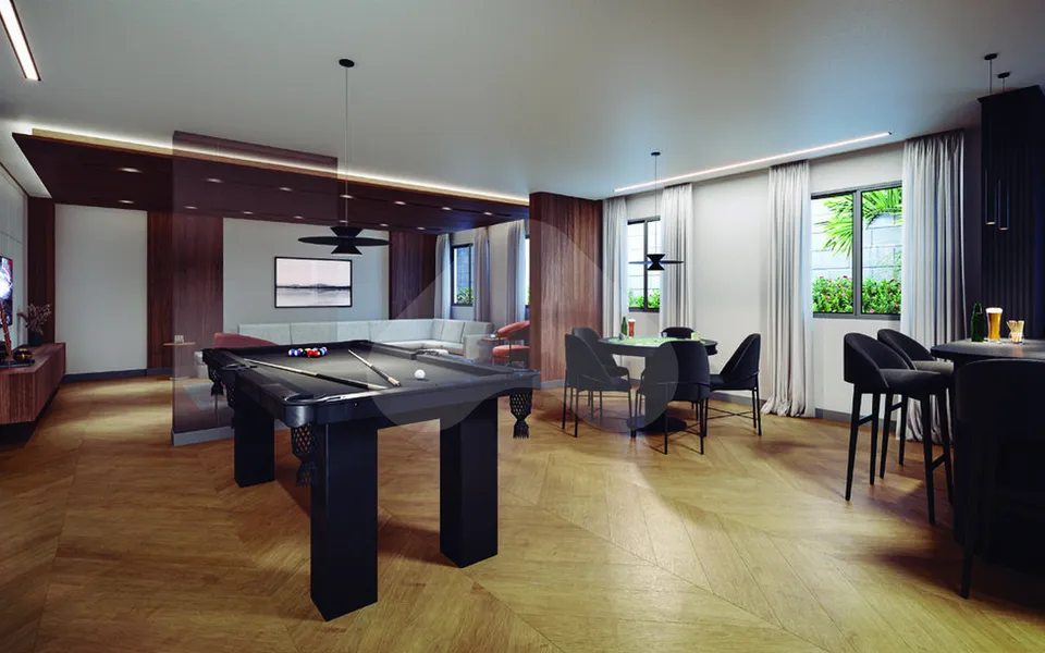 Cidade Lapa Pompéia - Apartamento com 34 m², em Parque Residencial da Lapa — foto 13