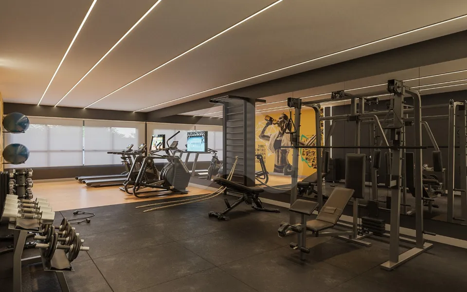 Bliss Campus - Garden com 75,36 m², em Prado Velho — foto 6