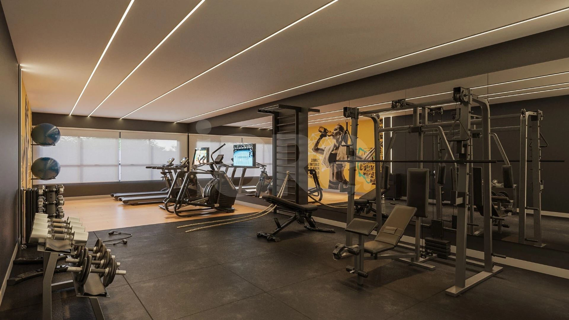 Bliss Campus - Apartamento com 75,36 m², em Prado Velho — foto 13