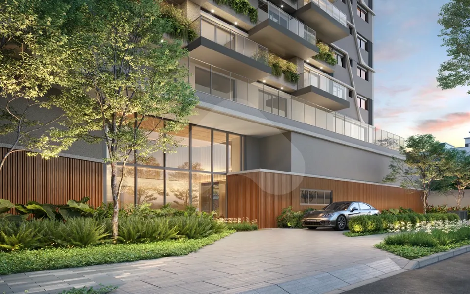 Legacy Powered by Porsche Consulting - Apartamento com 167,57 m², em Moinhos de Vento — foto 2