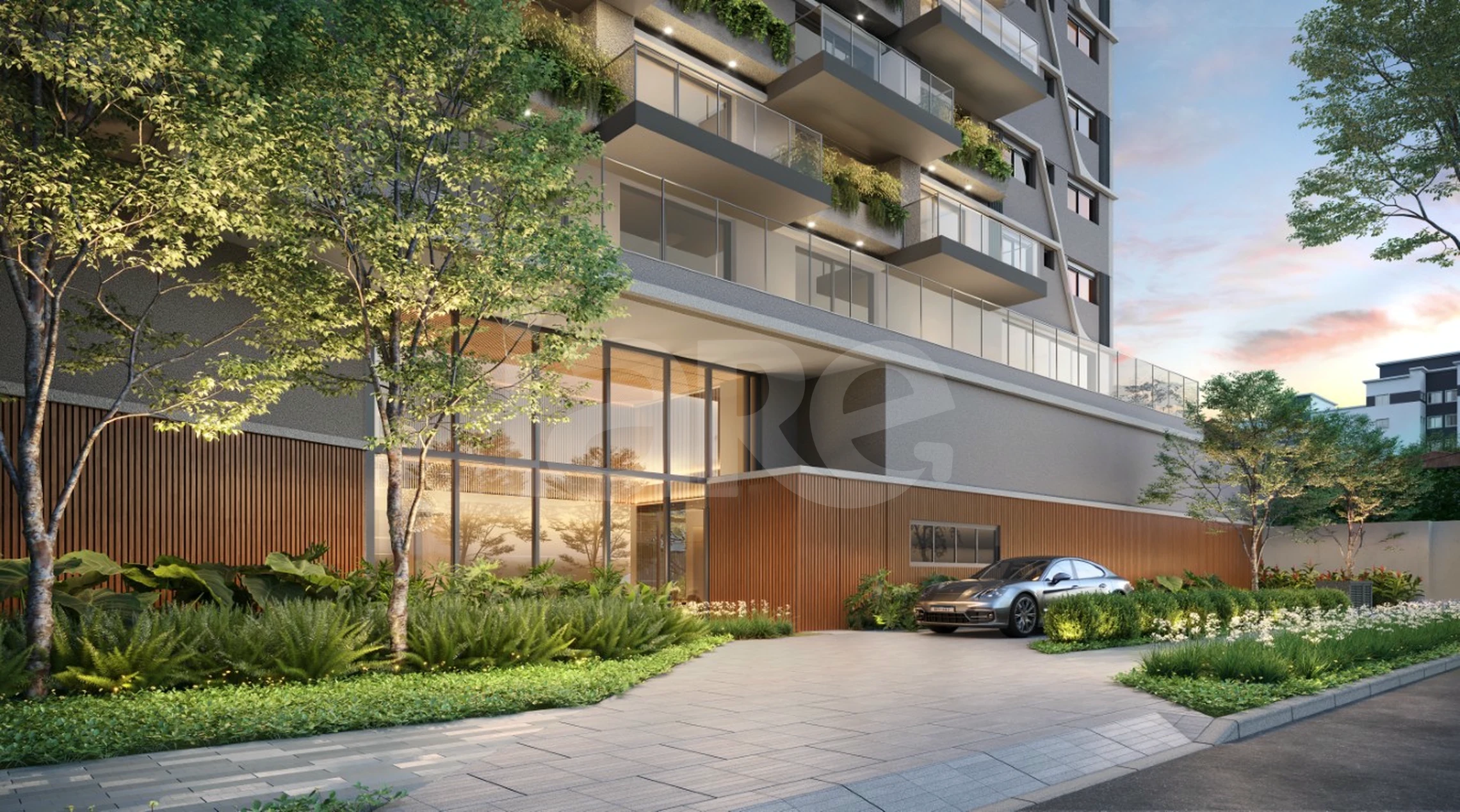 Legacy Powered by Porsche Consulting - Apartamento com 167,57 m², em Moinhos de Vento — foto 2