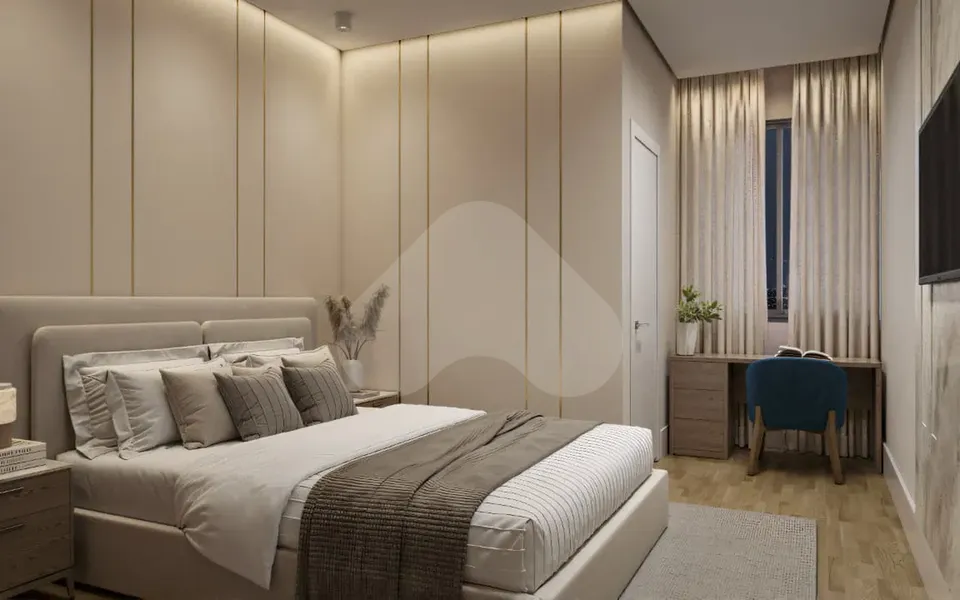 Scala Residenziale - Apartamento com 63,05 m², em Jardim Dourado — foto 16