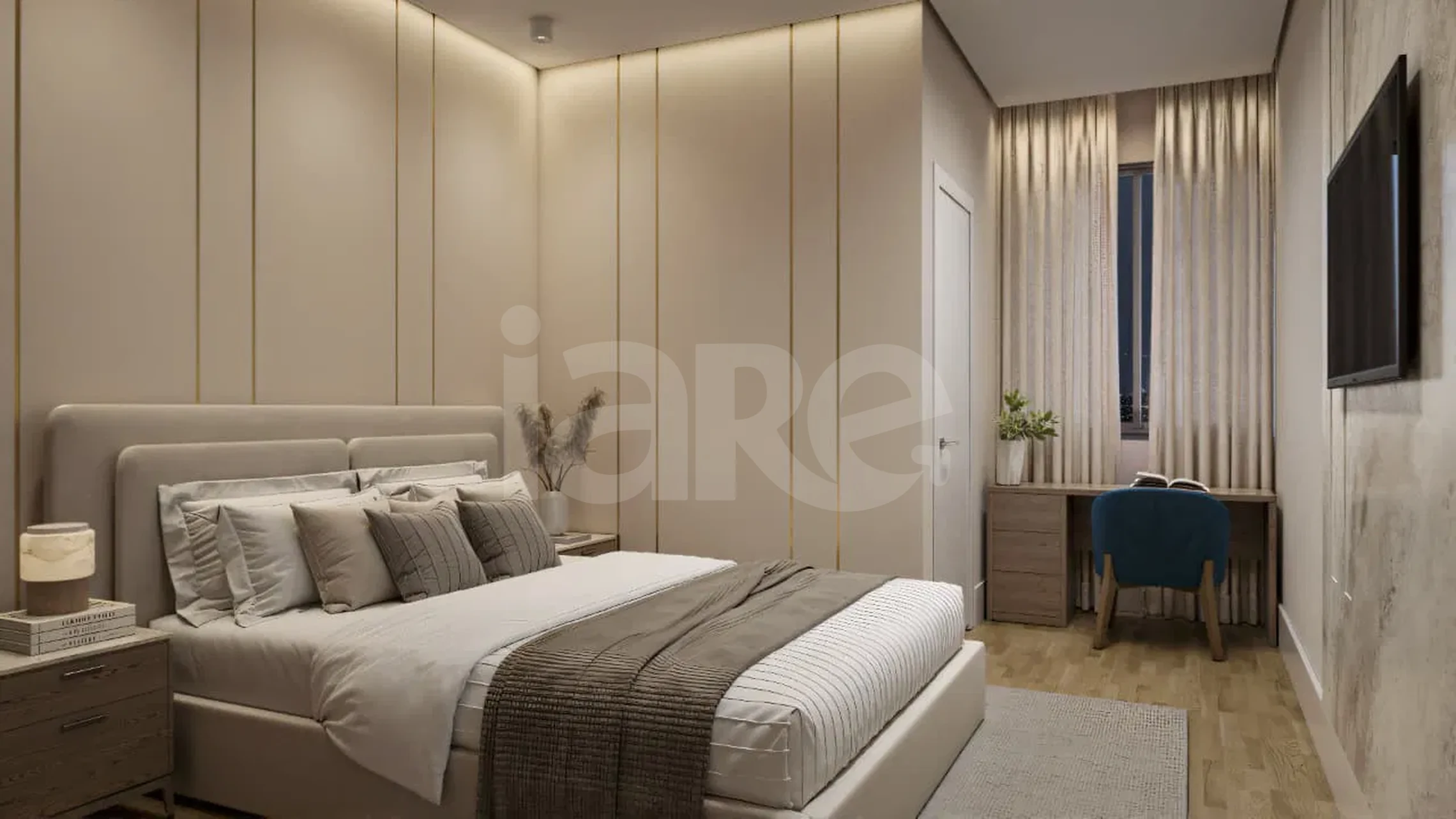 Scala Residenziale - Apartamento com 74,76 m², em Jardim Dourado — foto 4