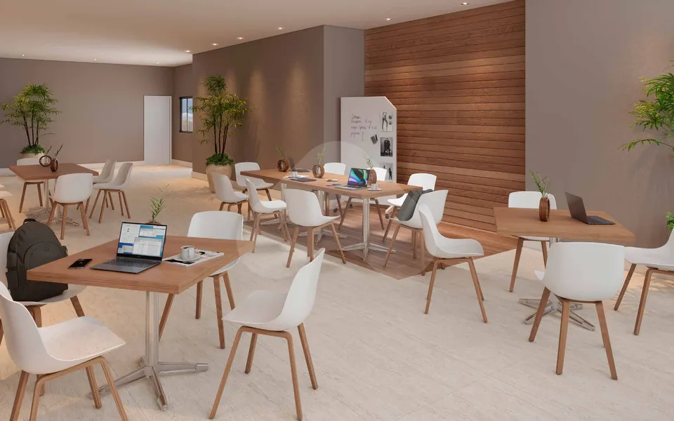 Vitale Park - Apartamento com 30,25 m², em Freguesia — foto 6