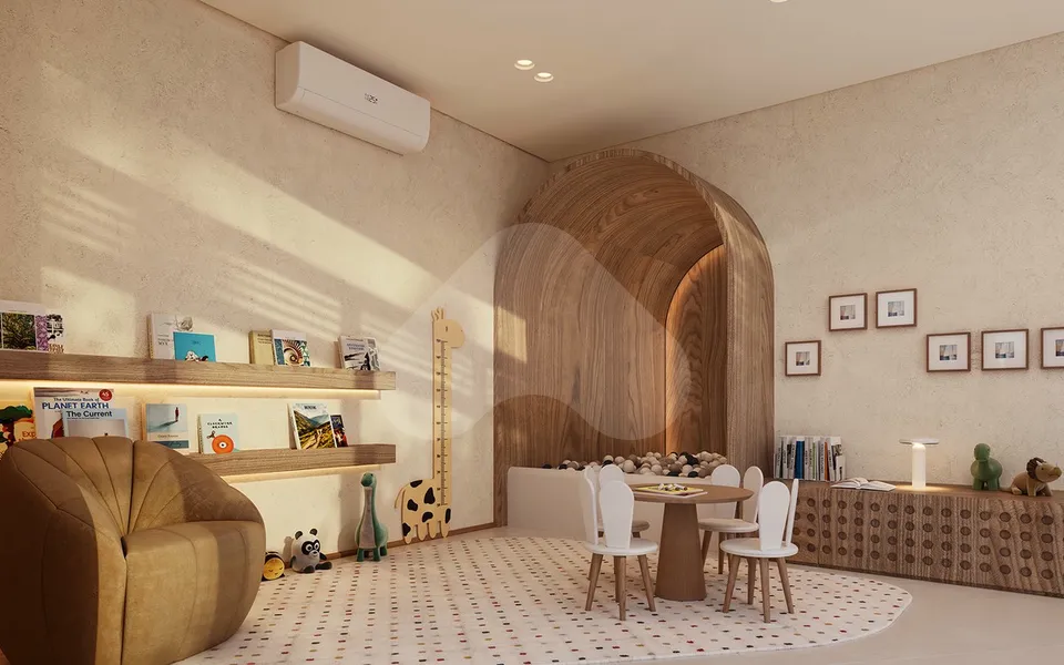 Equilíbrio Alta - Apartamento com 86,68 m², em Mercês — foto 4