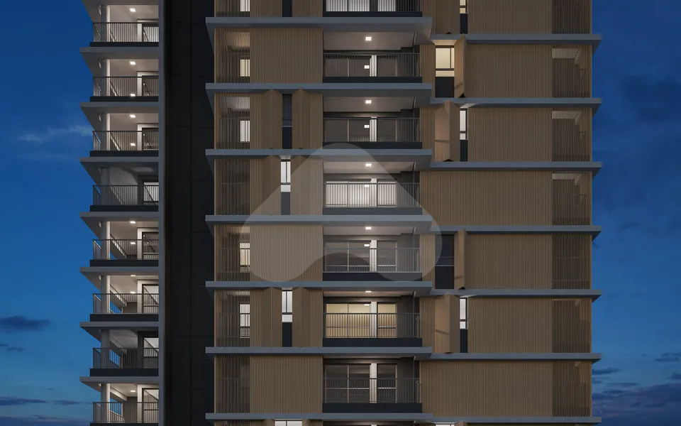 Icon João Moura - Studio com 26,28 m², em Pinheiros — foto 8