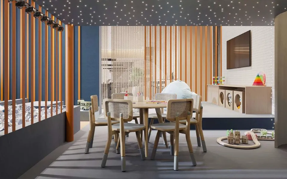 Brava Green Home Club - Apartamento com 84,77 m², em Praia Brava de Itajaí — foto 23