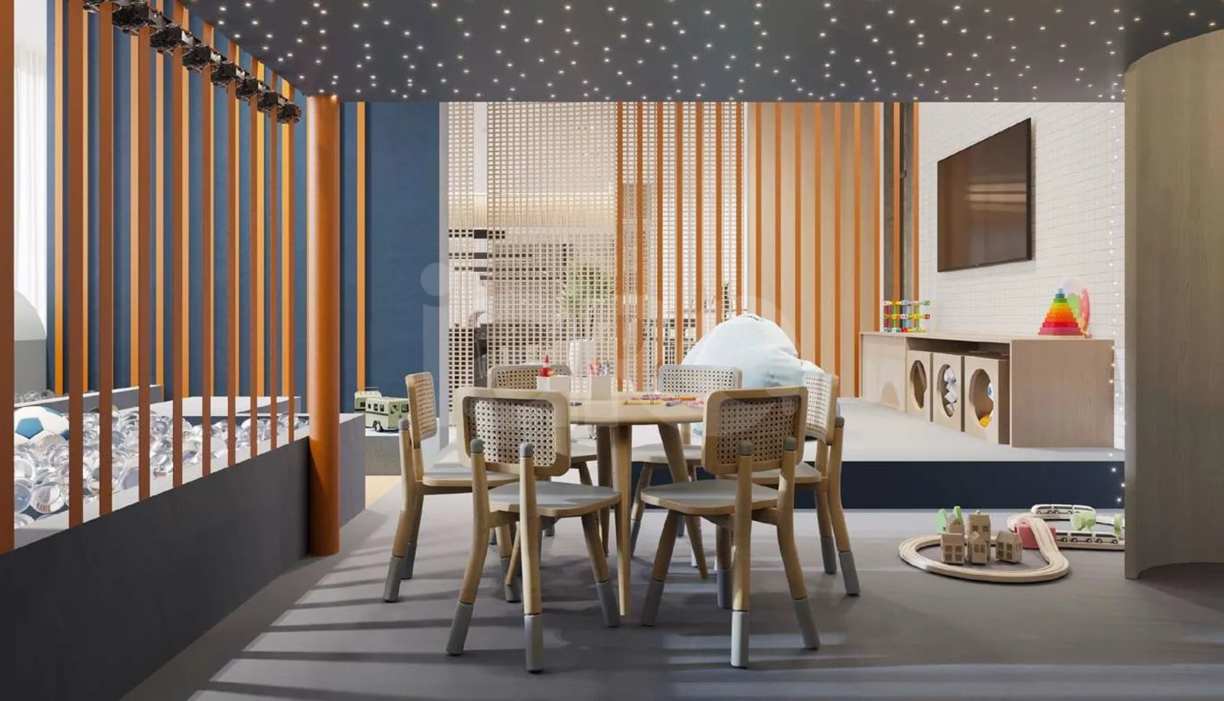 Brava Green Home Club - Apartamento com 99,81 m², em Praia Brava de Itajaí — foto 28