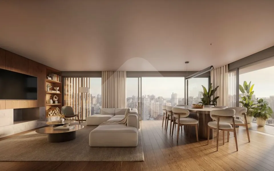Maldonado - Apartamento com 144,04 m², em Petrópolis — foto 8