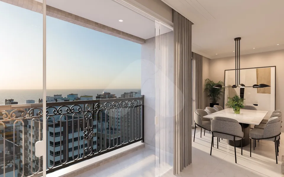 Four Seasons Residence - Apartamento com 80,01 m², em Centro — foto 7