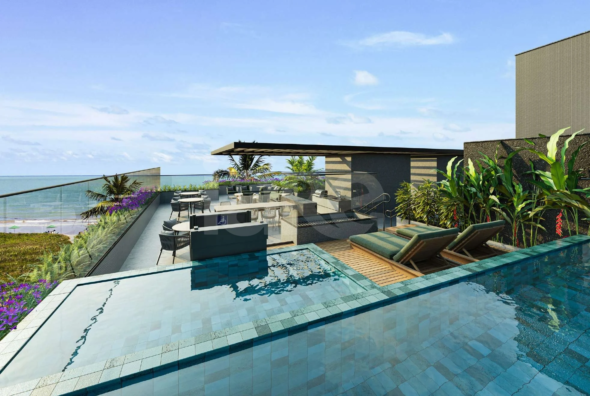 Sun Smart - Apartamento com 74,5 m², em Intermares — foto 19