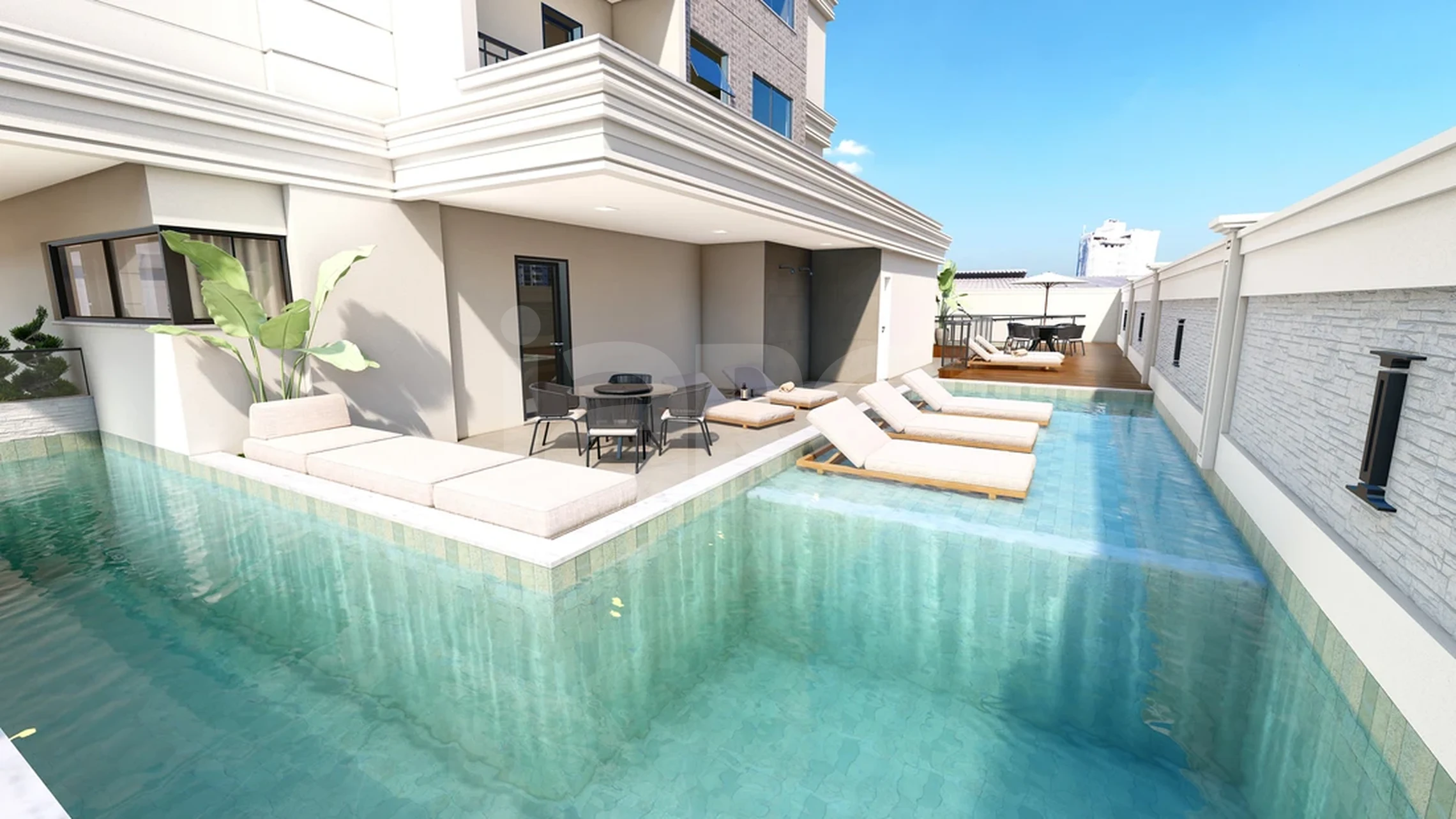 Sul Mare Residence - Apartamento com 136,13 m², em Fazenda — foto 18