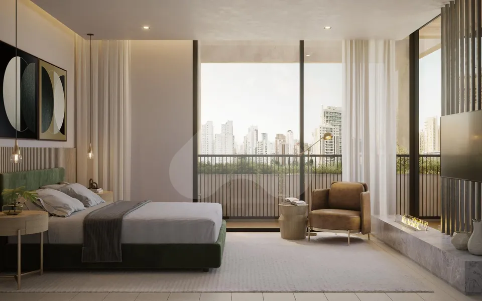 Hélio 454 - Apartamento com 255,91 m², em Vila Nova Conceição — foto 5