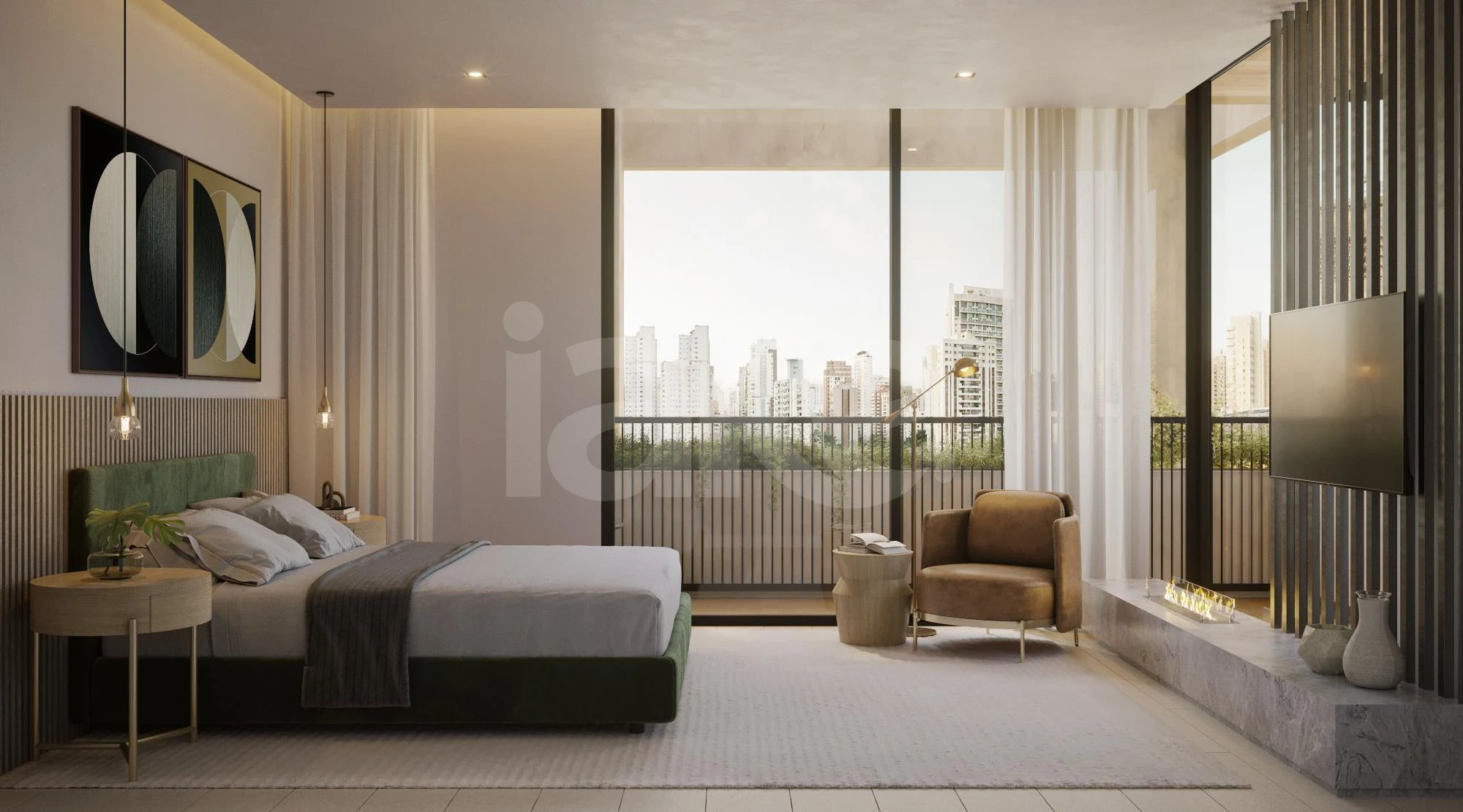 Hélio 454 - Apartamento com 255,91 m², em Vila Nova Conceição — foto 5