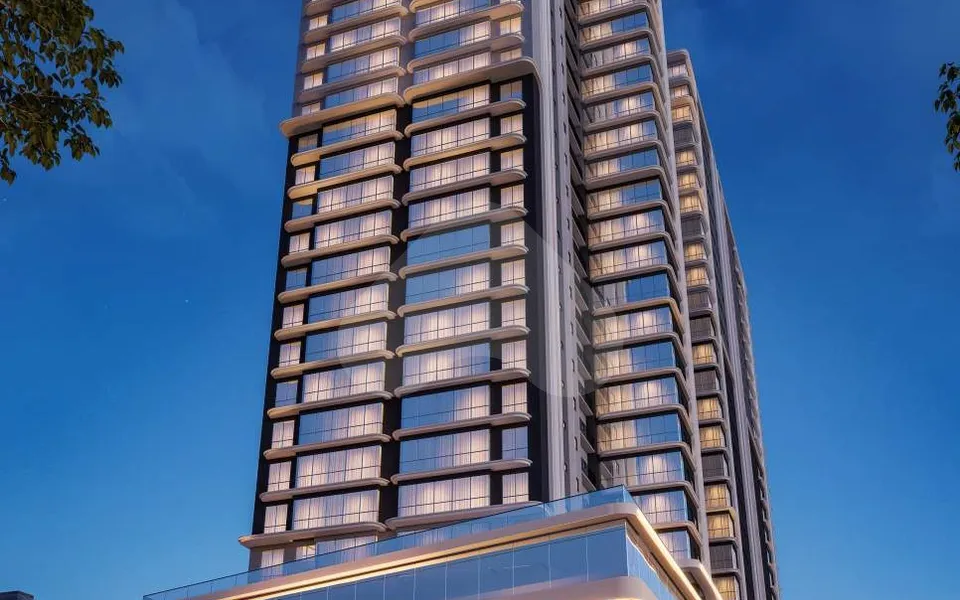 Mount Hérmon Home Club - Apartamento com 85,65 m², em Balneário Perequê — foto 2