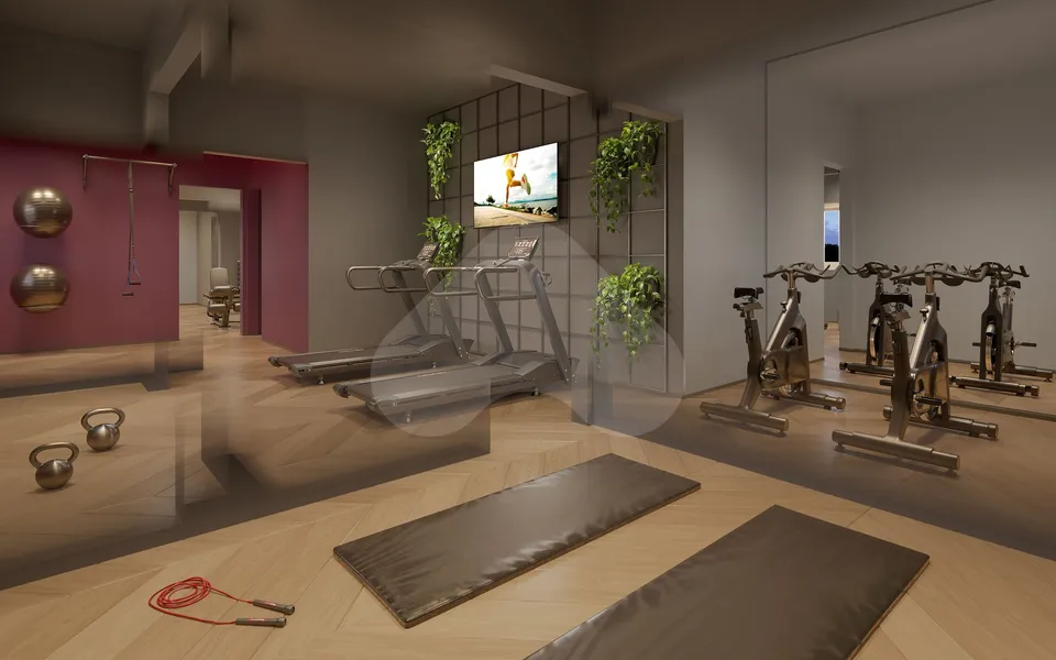 Vivaz Connection Mooca - Apartamento com 24,17 m², em Mooca — foto 3