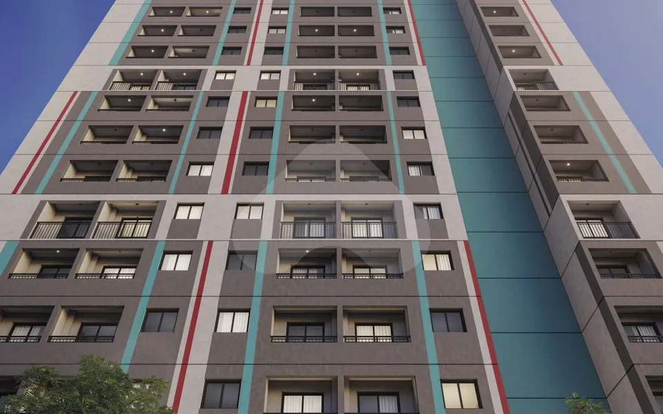 Vinx Connect Paulista - Apartamento com 24,31 m², em Bela Vista — foto 6