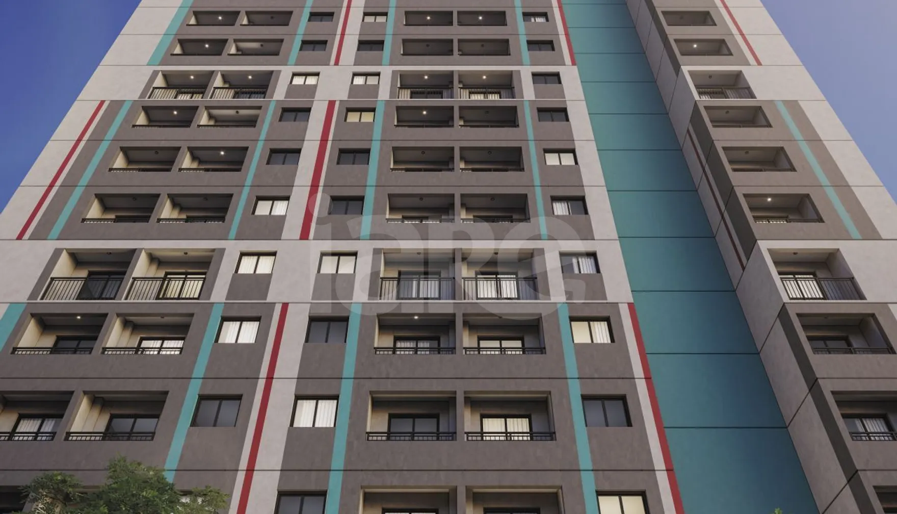 Vinx Connect Paulista - Apartamento com 24,31 m², em Bela Vista — foto 6