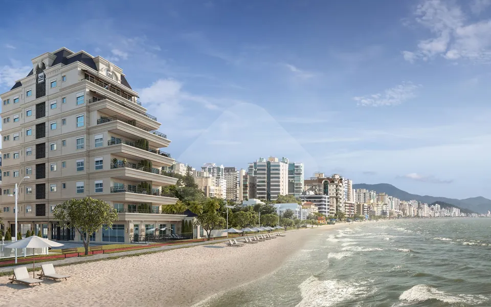 Sofistic CNA Home - Apartamento com 155 m², em Meia Praia — foto 4