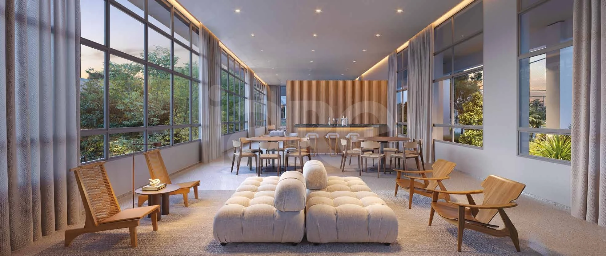 Lindenberg Alto das Nações - Apartamento com 211,4 m², em Chácara Santo Antônio — foto 12