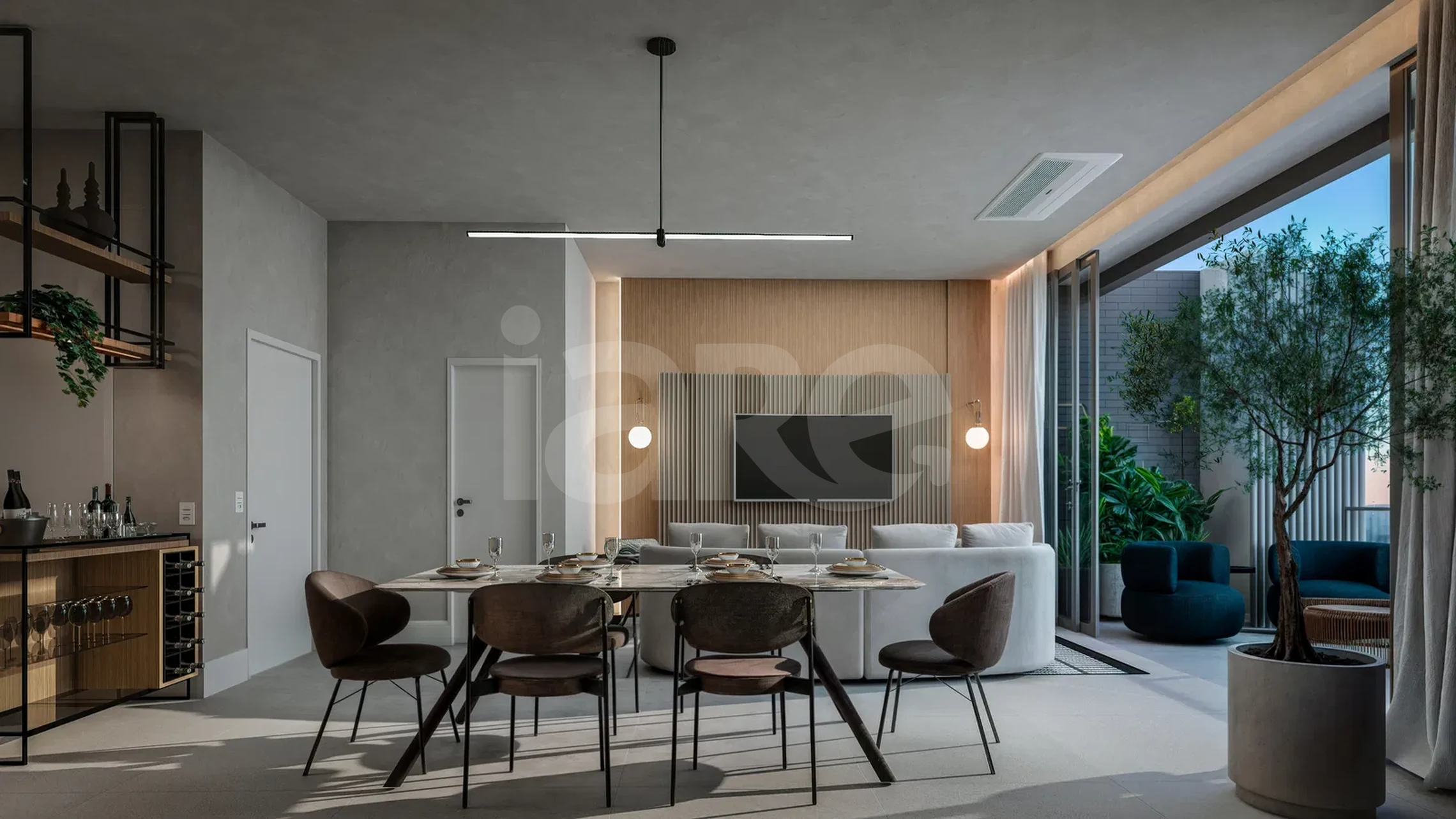 Dolce Mare - Cobertura com 300 m², em Centro — foto 6