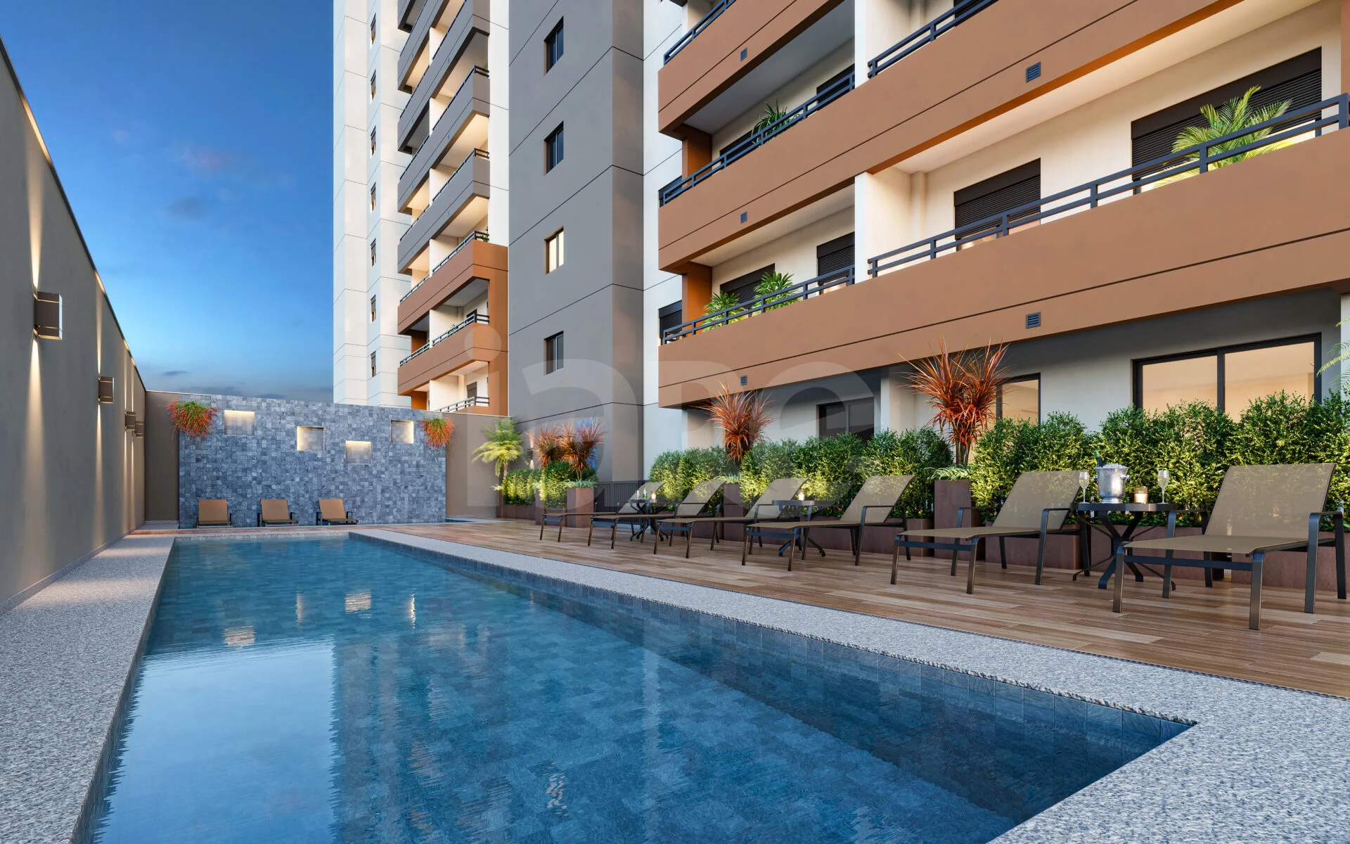 Flow Vila Matilde - Apartamento com 46,62 m², em Vila Matilde — foto 22