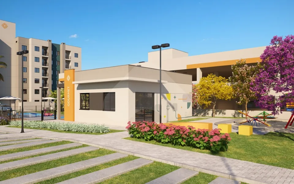 Vega Neoville - Apartamento com 46,25 m², em Neoville — foto 11