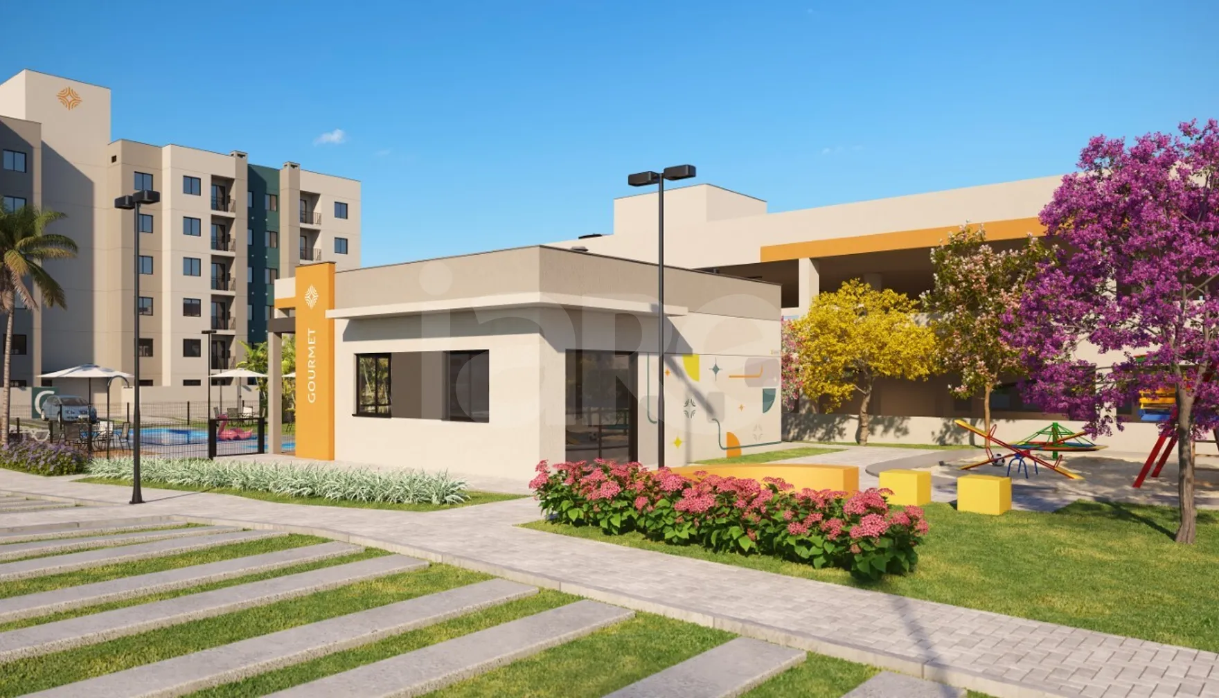 Vega Neoville - Garden com 86,57 m², em Neoville — foto 18