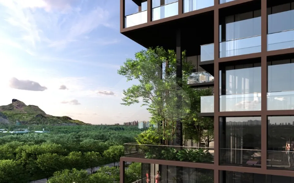 Arte Design - Apartamento com 33,61 m², em Barra da Tijuca — foto 17